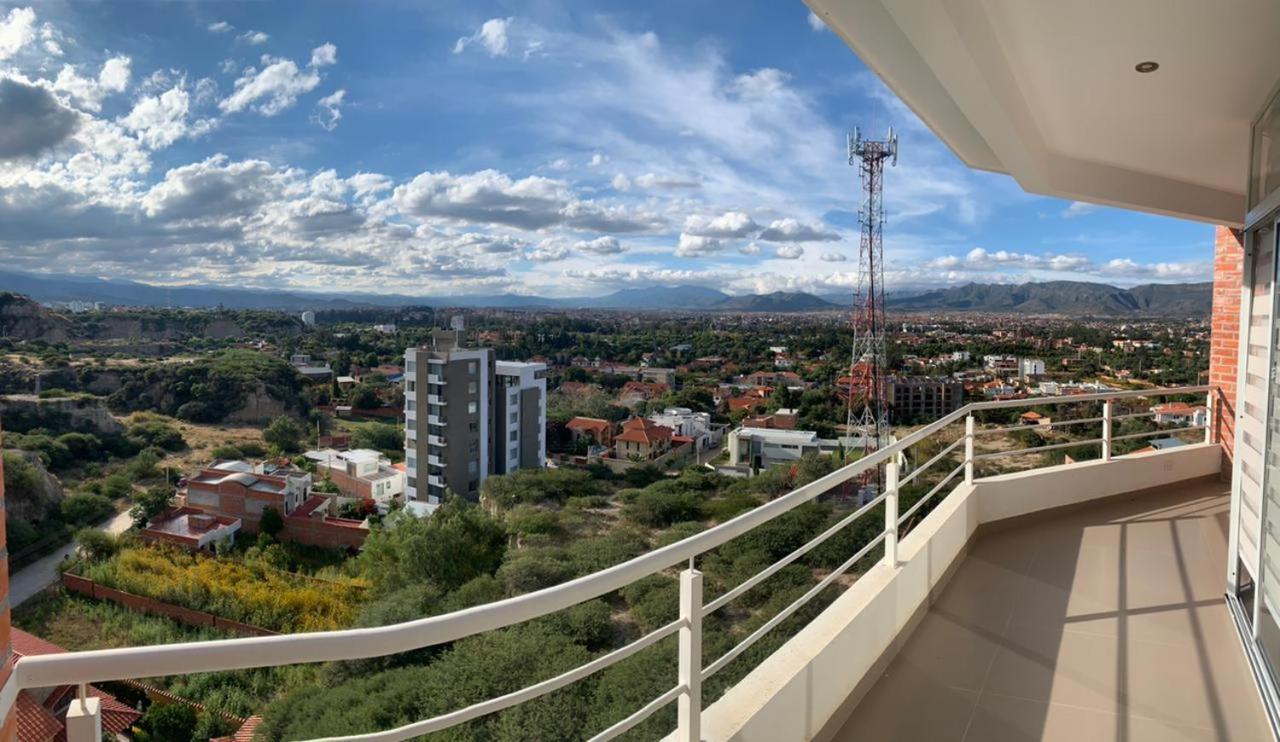Lujoso Apartamento En Zona Exclusiva! Tarija Εξωτερικό φωτογραφία