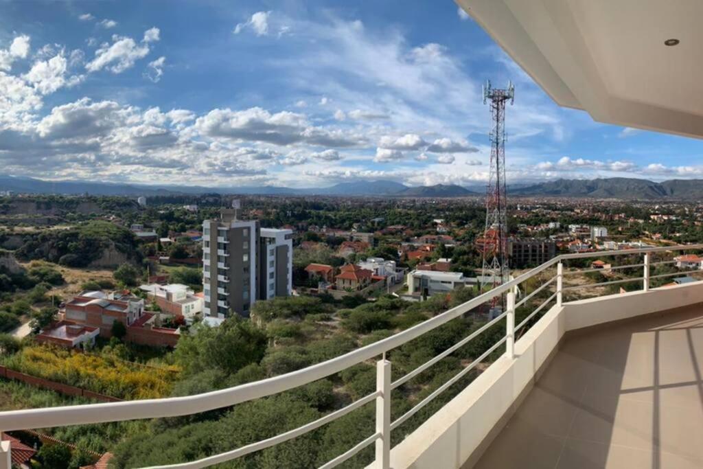 Lujoso Apartamento En Zona Exclusiva! Tarija Εξωτερικό φωτογραφία